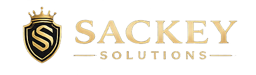 Sackey Solutions Logo